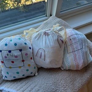 Kyte baby crib sheets